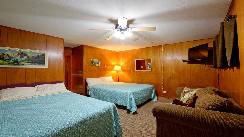 Arrowhead 16, Red River