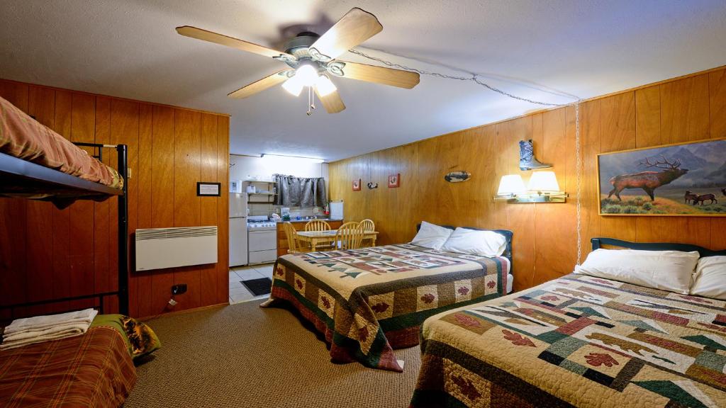 Arrowhead 17, Red River