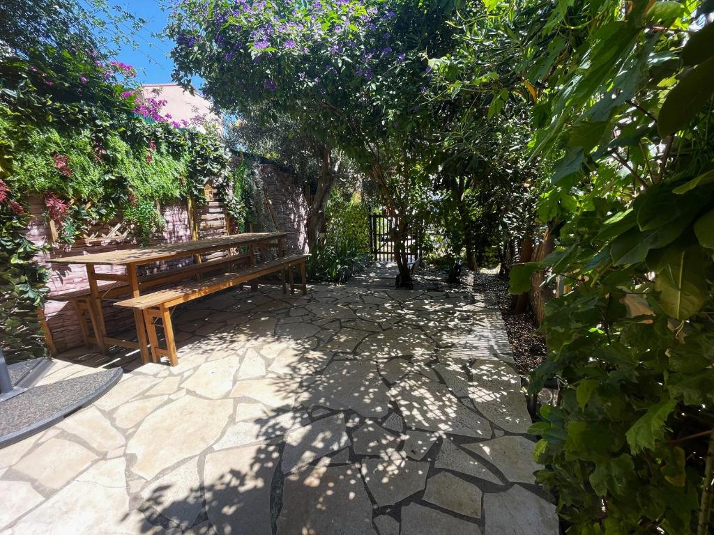BANYULS, T2, Rez-de-jardin, Parking, WIFI, Clim - FR-1-309-340 - 2