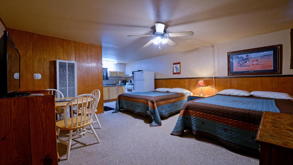 Arrowhead 19, Red River