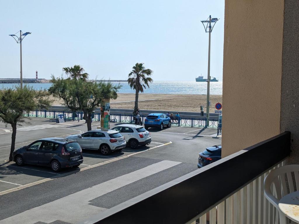 T2 face mer, climatisé, parking privé, 4 pers - FR-1-797-11 - 3