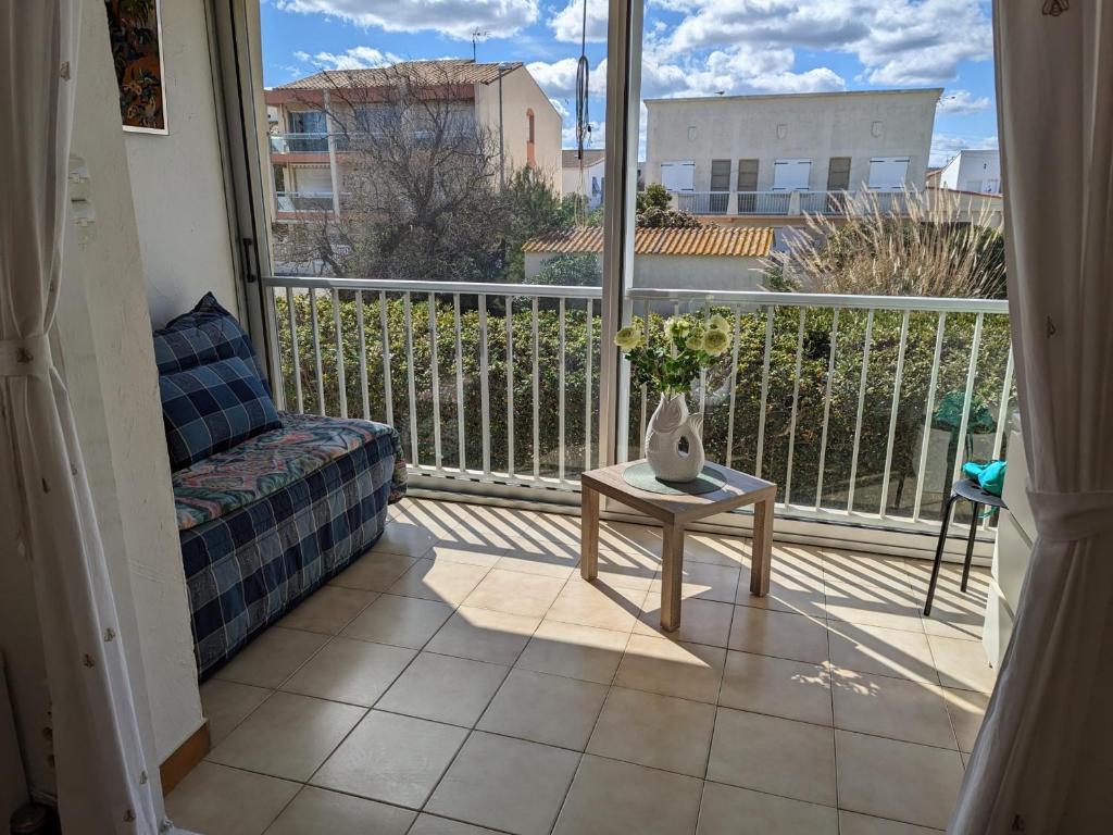 Appartement T2 lumineux 40m2, 4 personnes, 150m de la plage, bien équipé et proche loisirs - FR-1-797-18 - 4