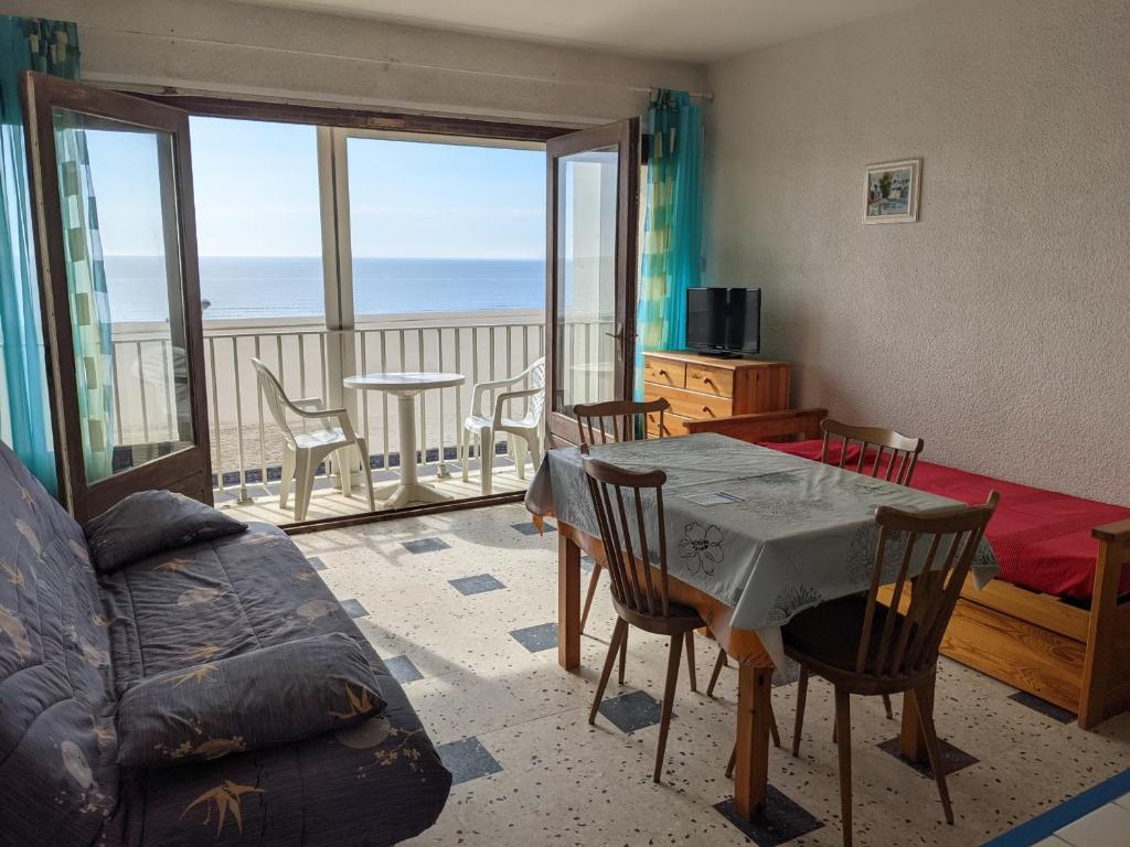 Port-la-Nouvelle : Studio front de mer, 4 pers, parking inclus - FR-1-797-32 - 3