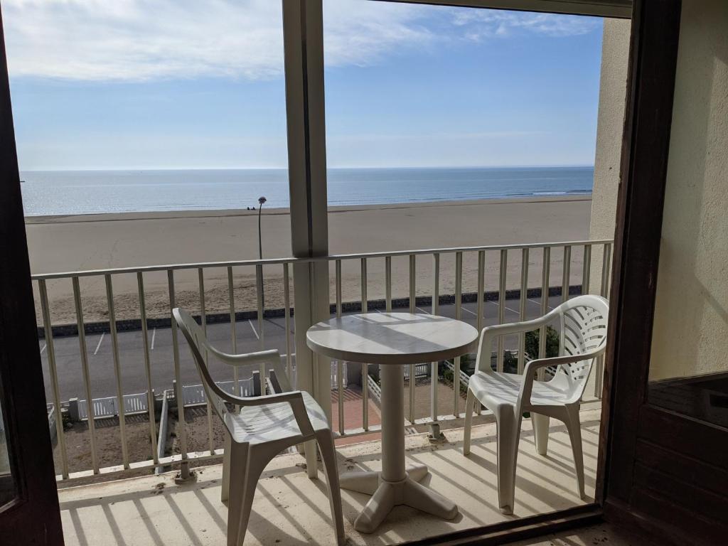 Port-la-Nouvelle : Studio front de mer, 4 pers, parking inclus - FR-1-797-32 - 4