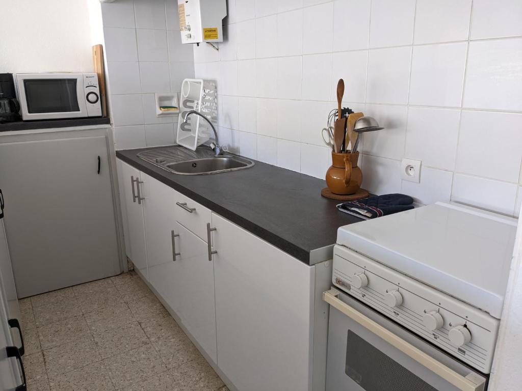T2 Climatisé, 5 pers, Parking Protégé, Front de mer - FR-1-797-38 - 5