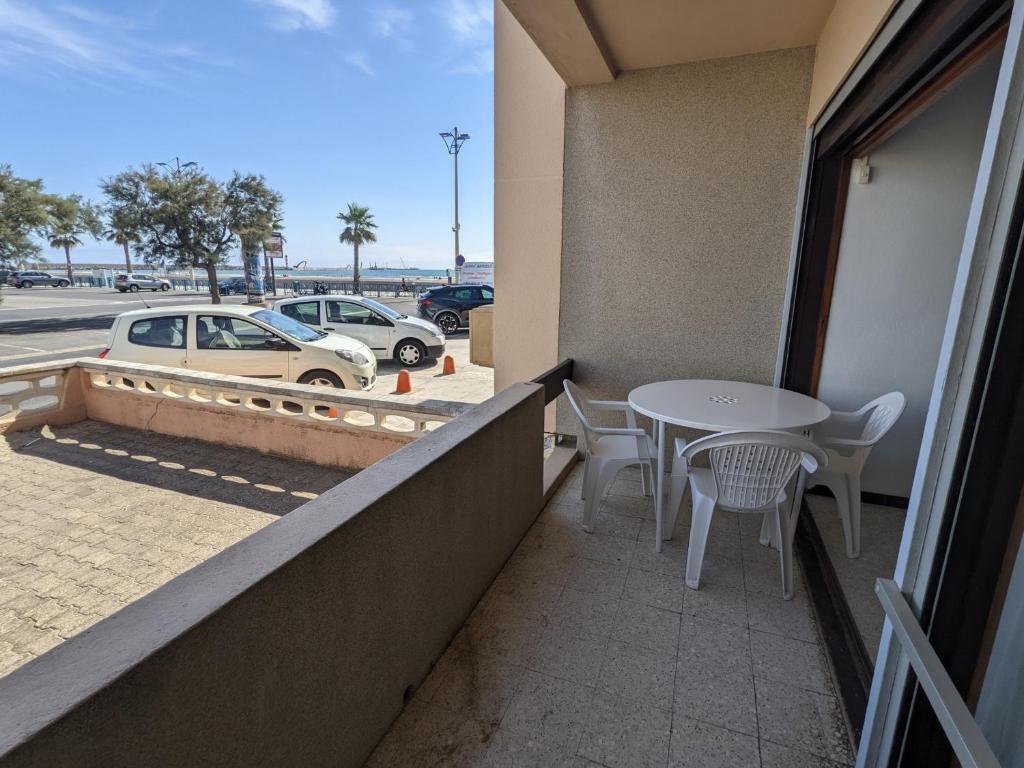 T2 Climatisé, 5 pers, Parking Protégé, Front de mer - FR-1-797-38 - 1