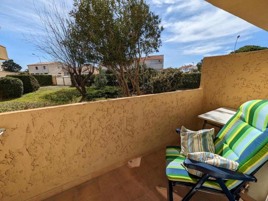 Charmant T2 proche plage à Port-la-Nouvelle, terrasse et parking inclus - FR-1-797-29 - 4