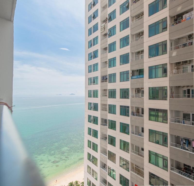 Thai Ha Oceanus Aparthotel Nha Trang
