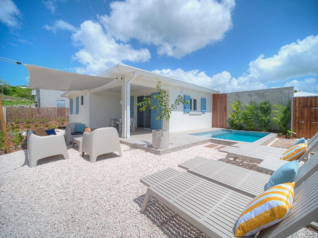 SeaRock & SeaShell Villas, Le Diamant