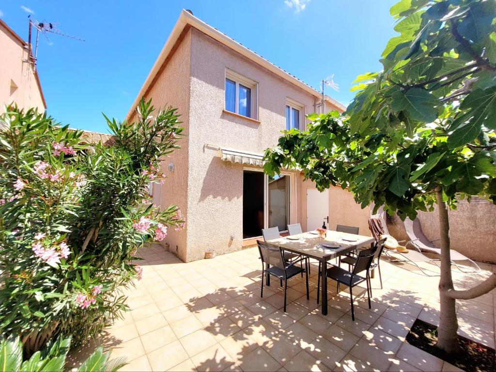 Canet en Roussillon - Maison T3 moderne pour 6 personnes - Terrasse spacieuse - Parking inclus - FR-1-794-147 - 3