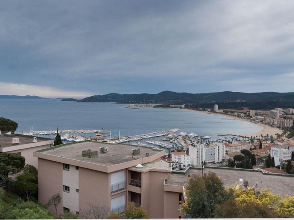 Appartement 3 pièces avec vue sur la baie, 4 personnes, parking - FR-1-803-34 - 1