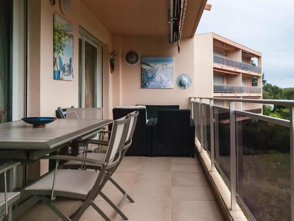 Appartement 3 pièces avec vue sur la baie, 4 personnes, parking - FR-1-803-34 - 2