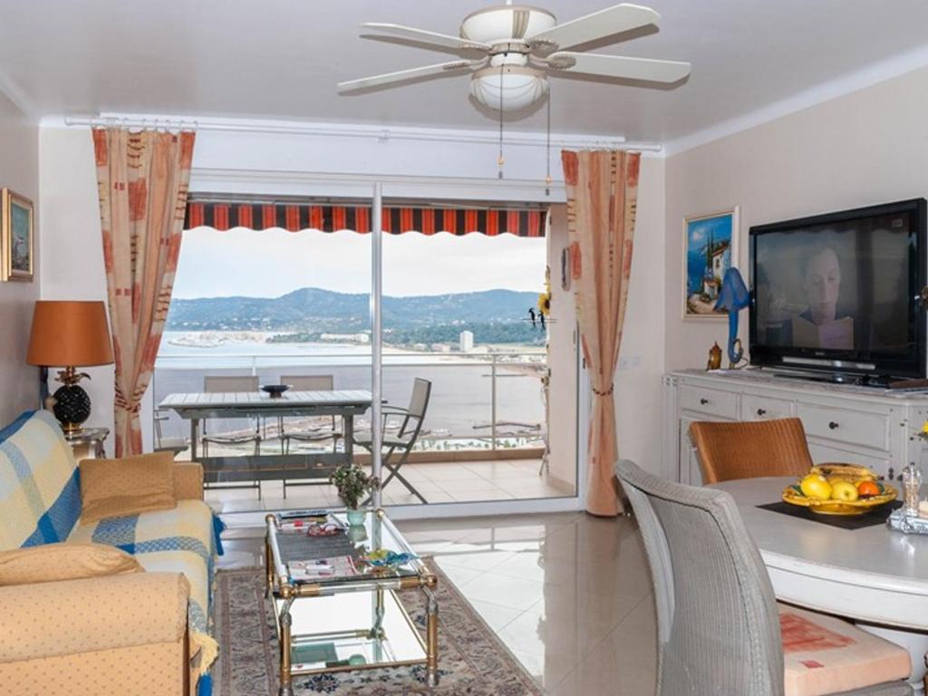 Appartement 3 pièces avec vue sur la baie, 4 personnes, parking - FR-1-803-34 - 3
