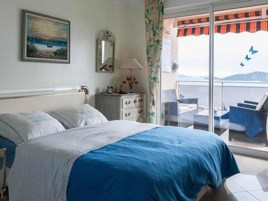 Appartement 3 pièces avec vue sur la baie, 4 personnes, parking - FR-1-803-34 - 5