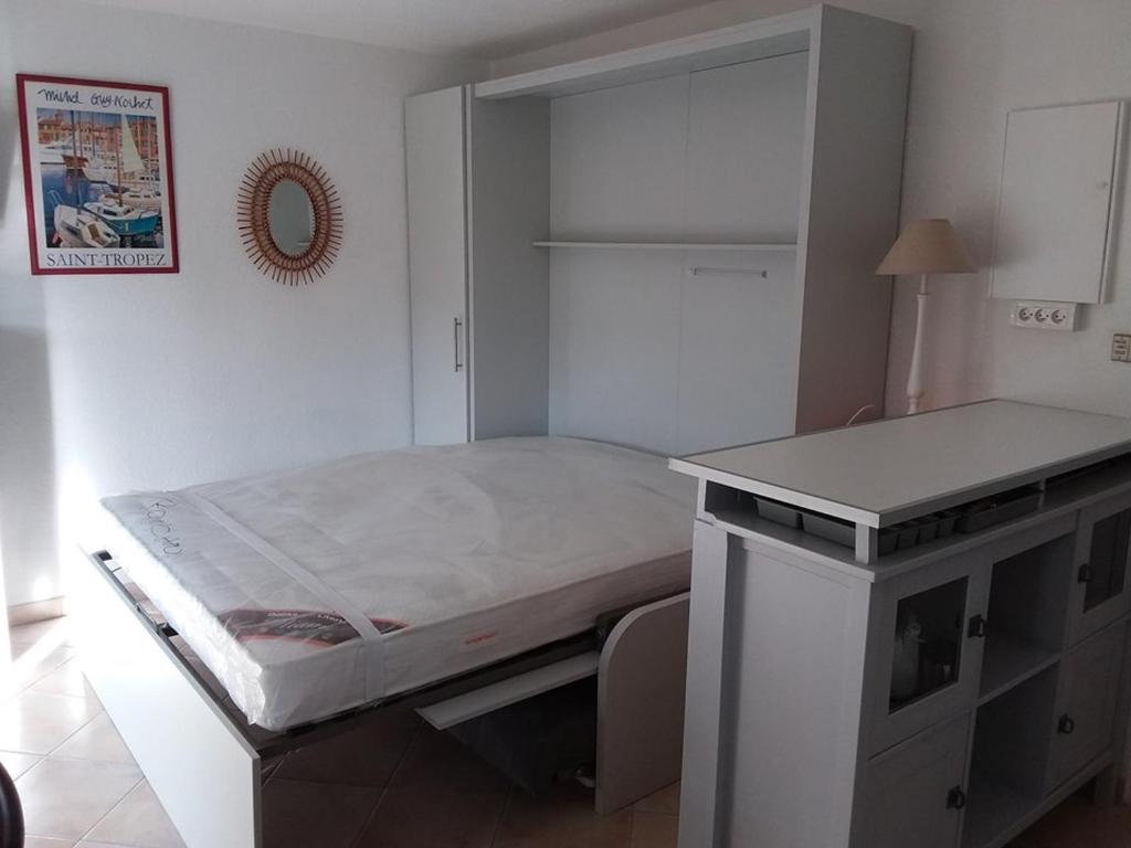 Studio en bord de mer avec WiFi et Parking privé - FR-1-803-50 - 2