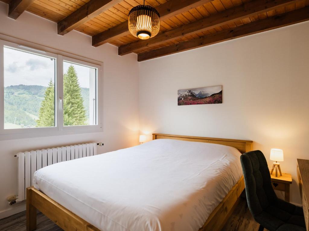 Appartement cosy rénové 3*, 6 personnes, vue sur l'Étale - FR-1-304-290 - 2