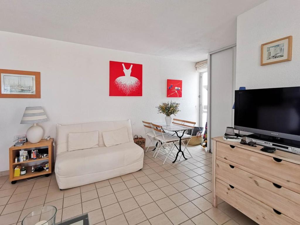 Joli T2 au Port avec Terrasse et Parking, 4 Pers. - FR-1-803-12 - 3