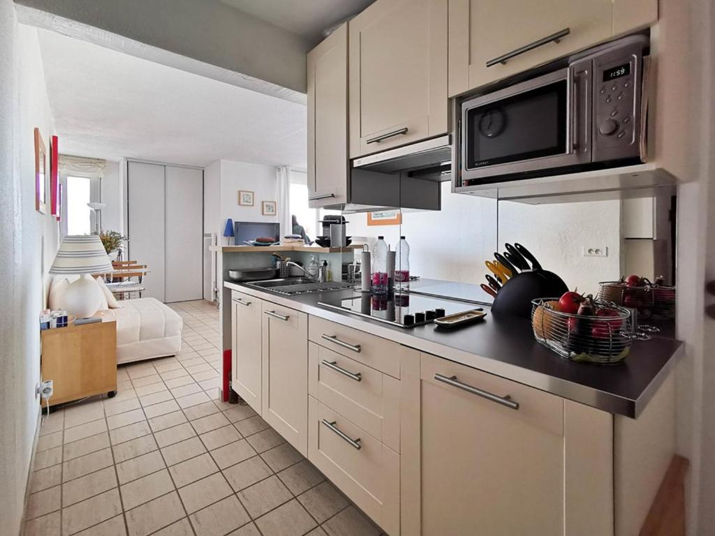 Joli T2 au Port avec Terrasse et Parking, 4 Pers. - FR-1-803-12 - 5