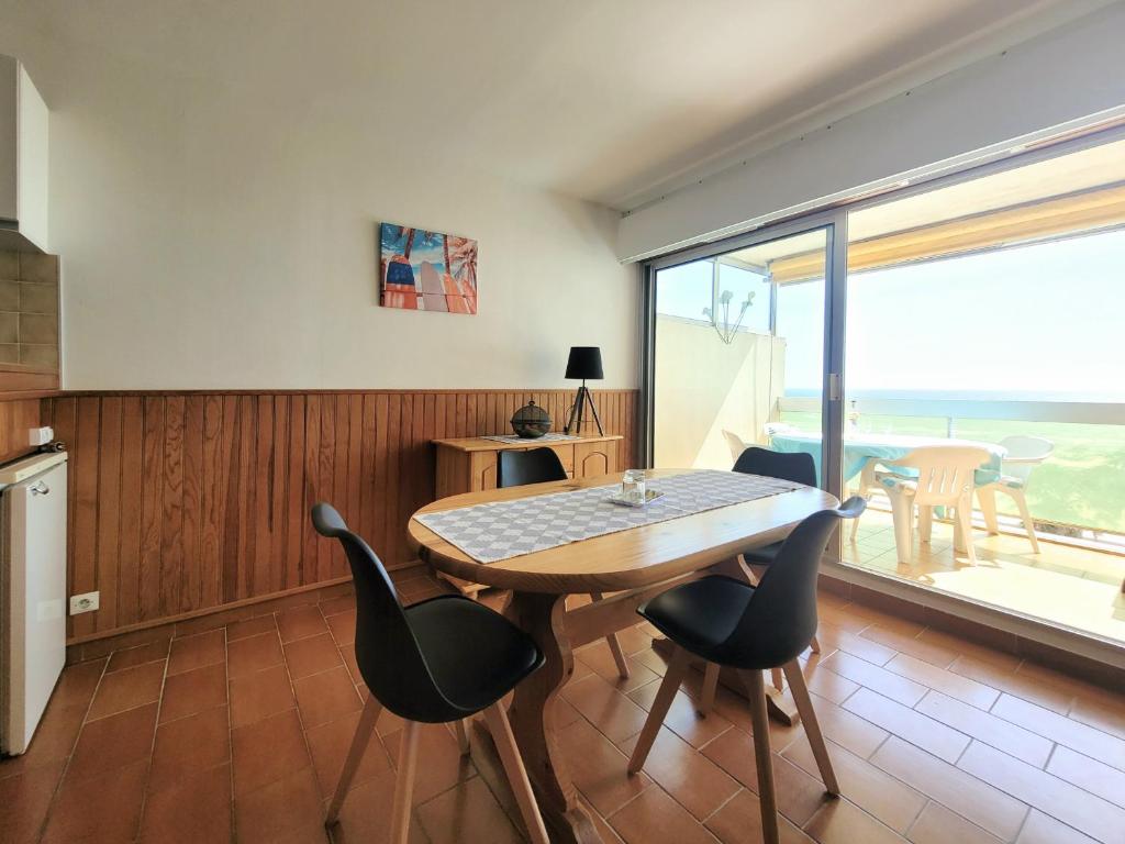 Canet-en-Roussillon - T2 cosy - 4 pers - Parking privé - Clim - FR-1-794-154 - 3