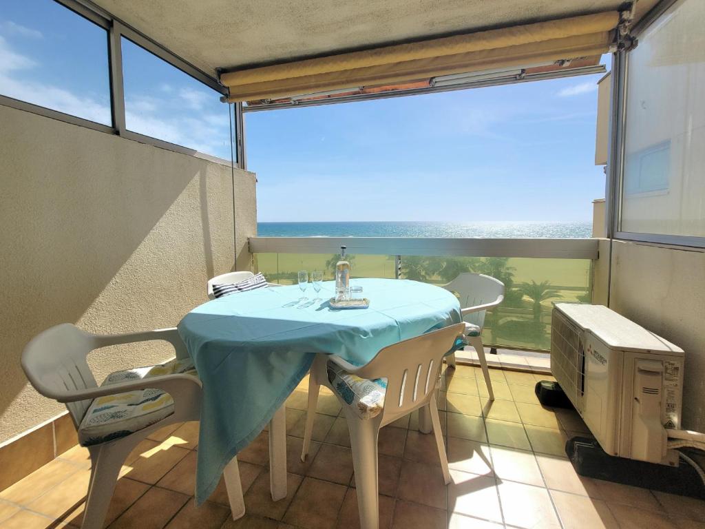 Canet-en-Roussillon - T2 cosy - 4 pers - Parking privé - Clim - FR-1-794-154 - 5