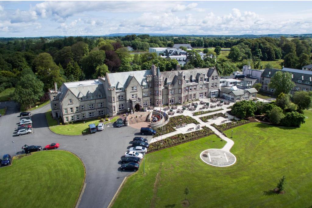 Breaffy House Hotel and Spa — Hotel in Castlebar