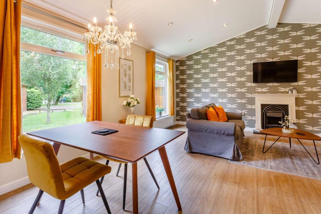 Cupid's Lodge, Kingham