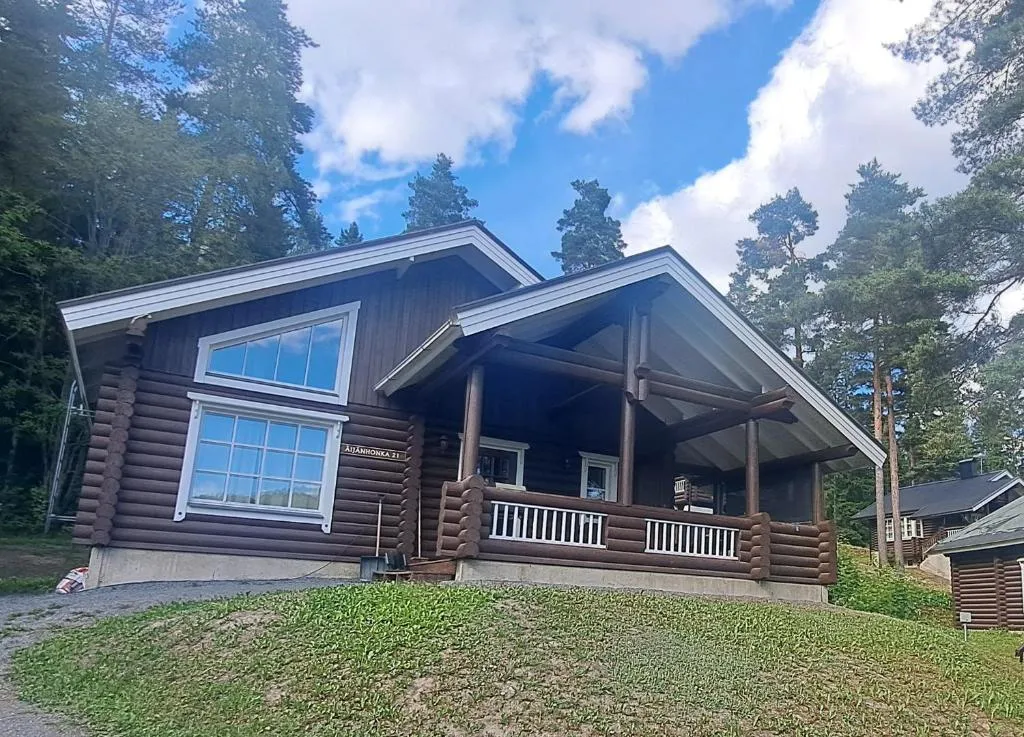 Äijänhonka Cottage, hotel in Jämsä