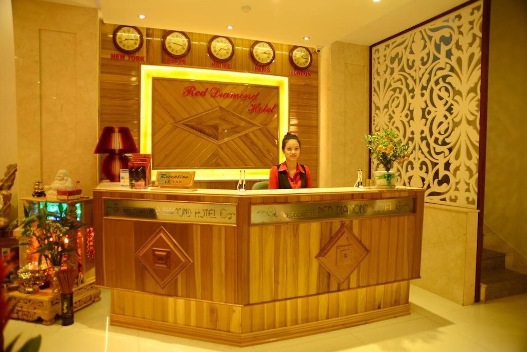 Red Diamond Hotel DN - by BAY LUXURY