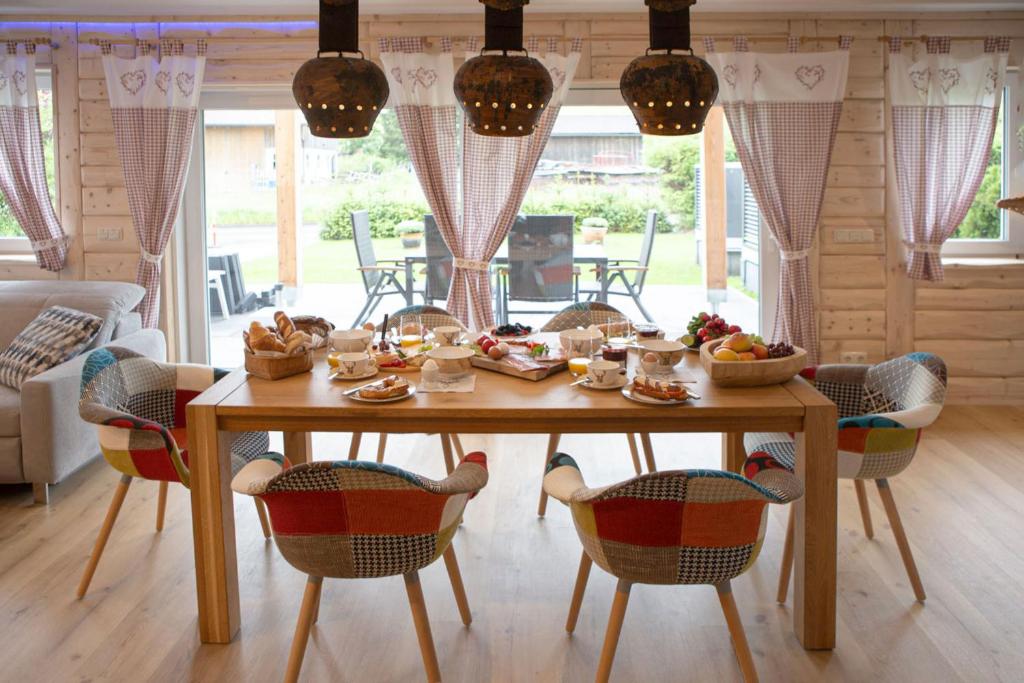 Chalet Allgäu - 2