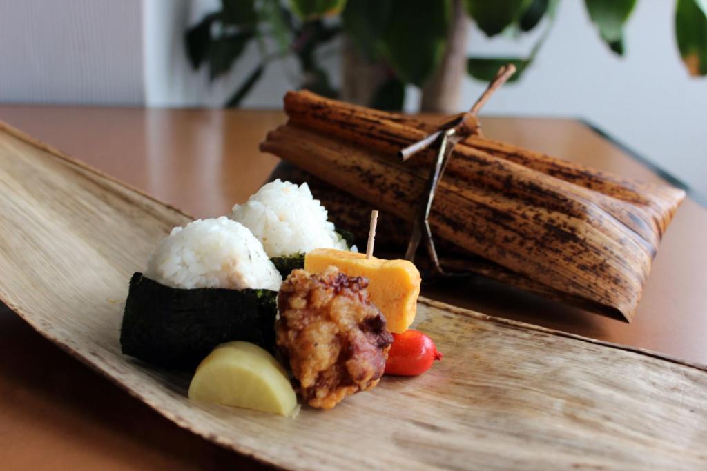 Makanan dan Minuman