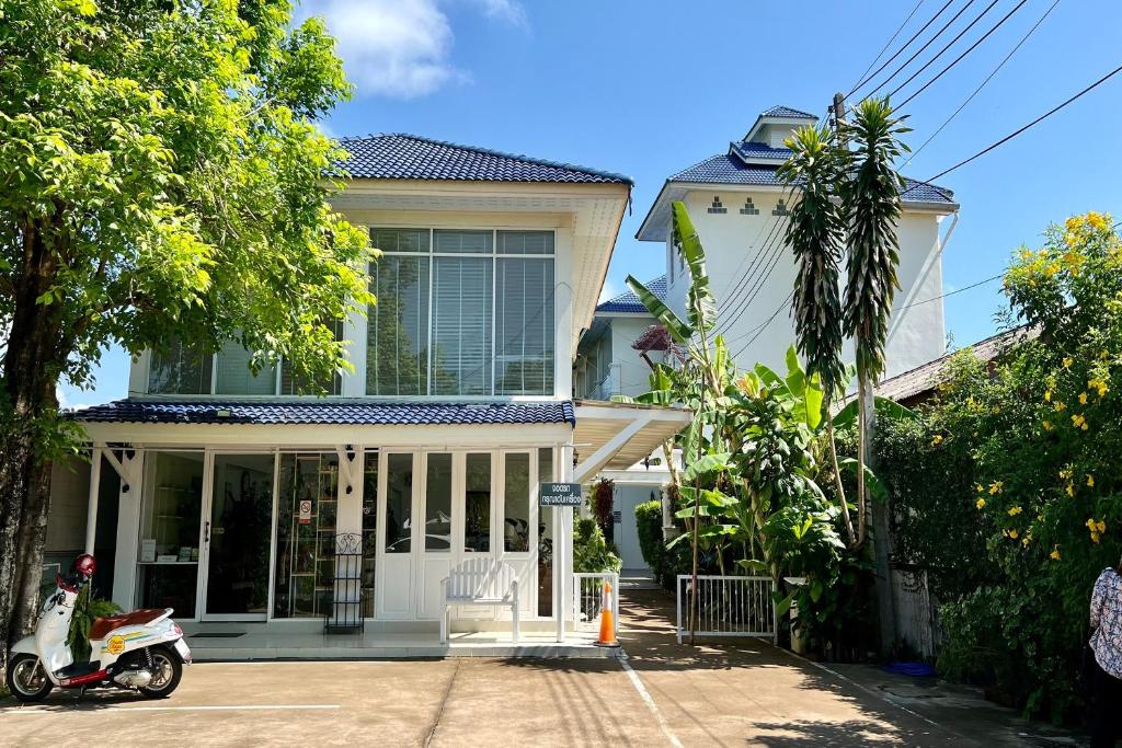 Exterior view, phuhunsa boutique hotel in Nan