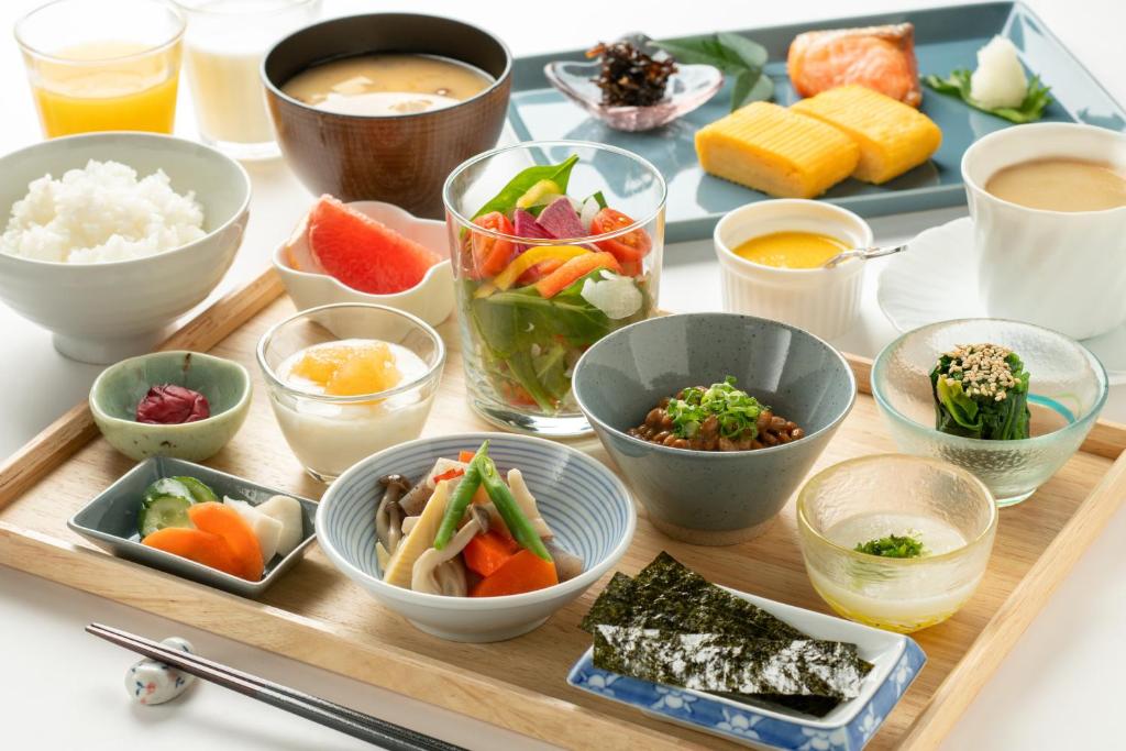 Food and beverages