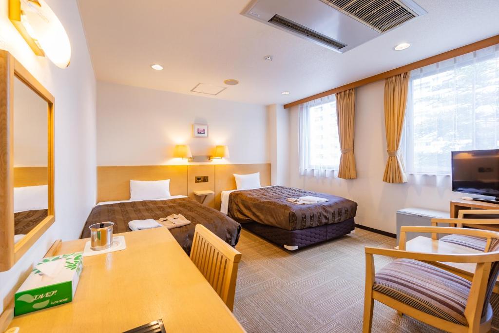 센다이 오카노 호텔 호텔 이미지 1