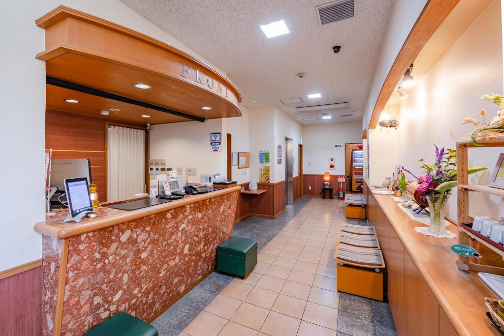 센다이 오카노 호텔 호텔 이미지 1