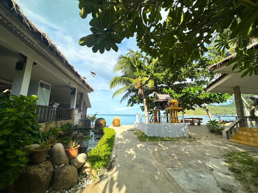 ライウィン ビーチ リゾート & スパ (Phuwadee Resort & Spa) 眺望