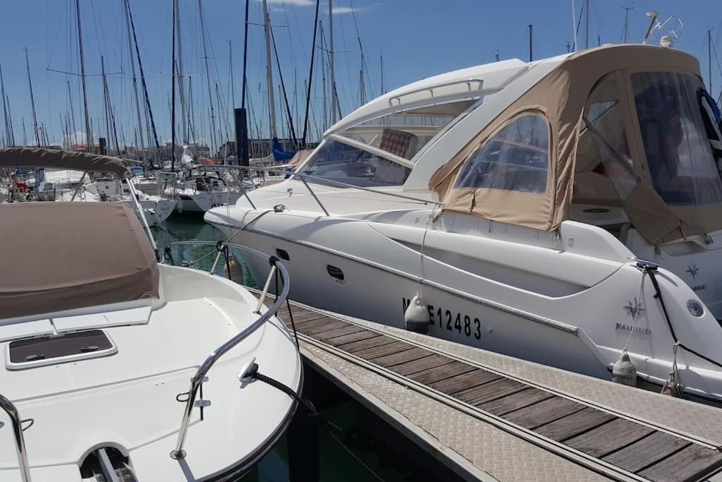 Nuit, à quai, La Rochelle