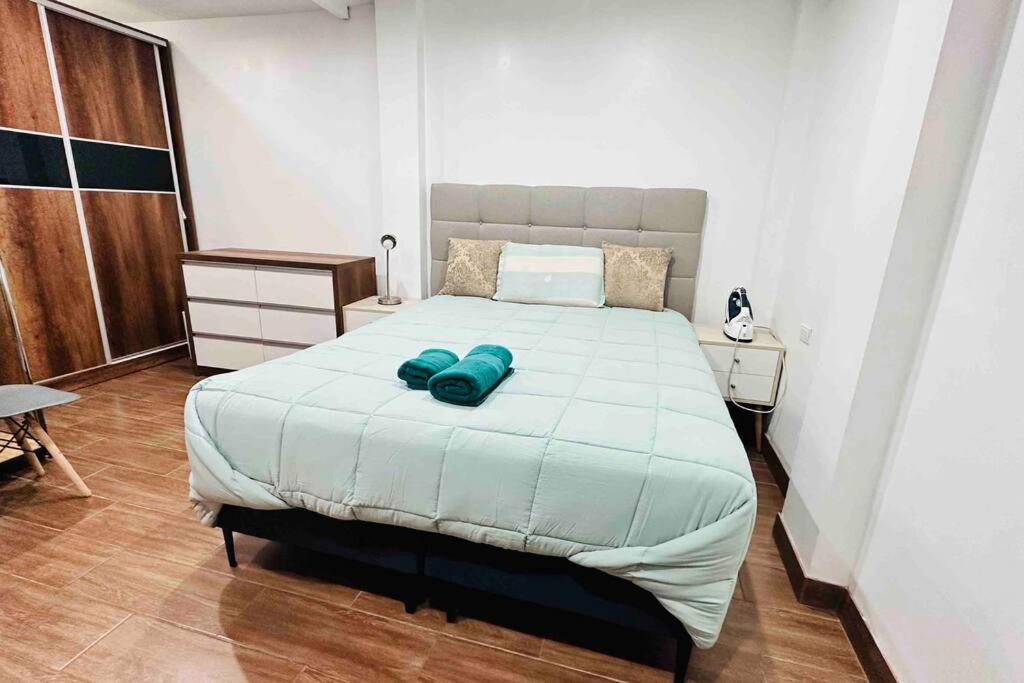 Departamento Vacacional - Pisco Cama Queen - 5