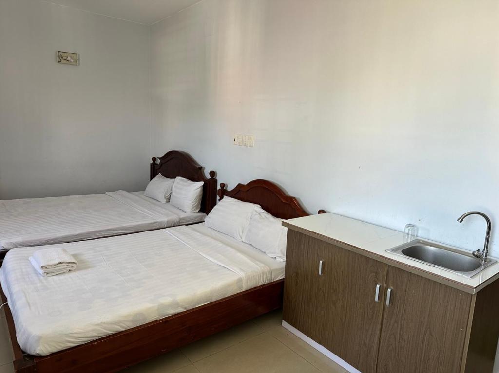 Hoàng Tây 2 Hotel by BAY LUXURY