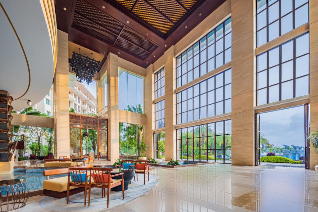 Facilities, Regal Palace Resort Huizhou in Huizhou