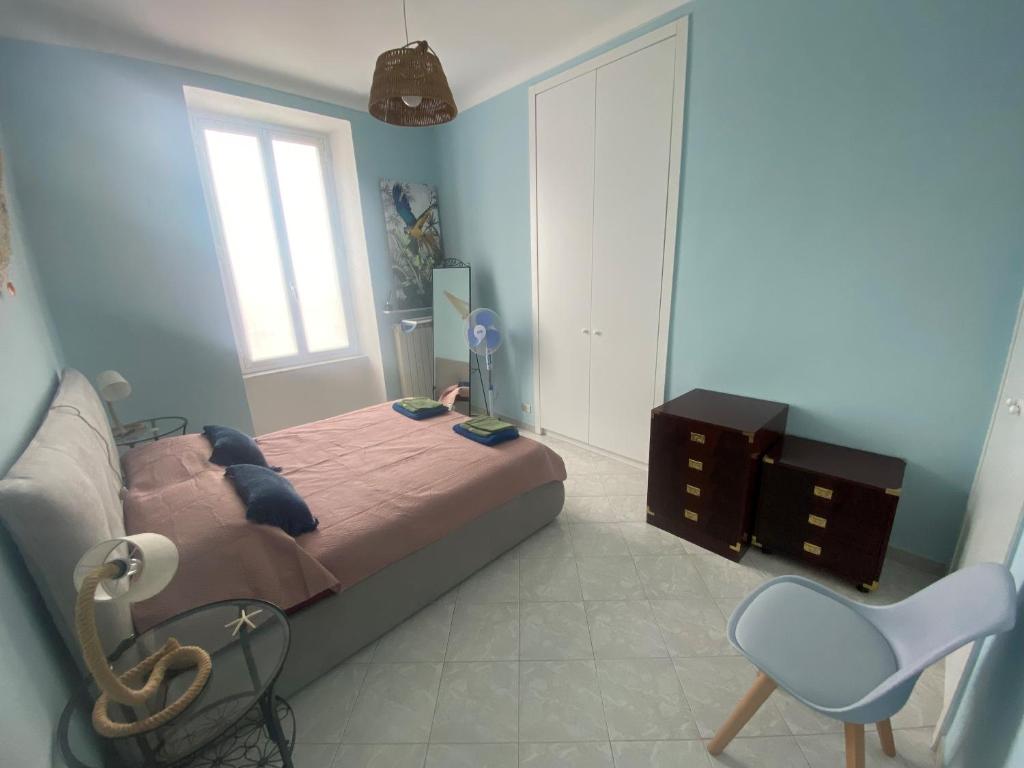 La Casa di Gill, Sanremo