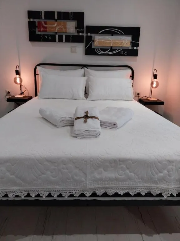 Πραβιτάδικο, hotel en Arnaía