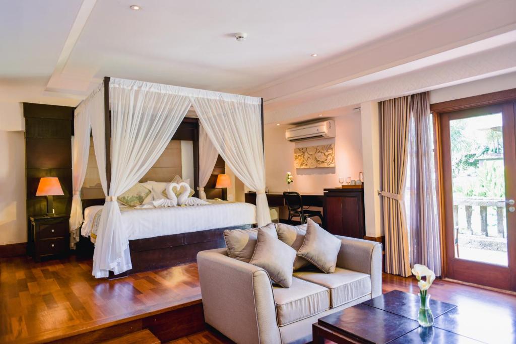 Bali The Patra Bali Resort & Villas room