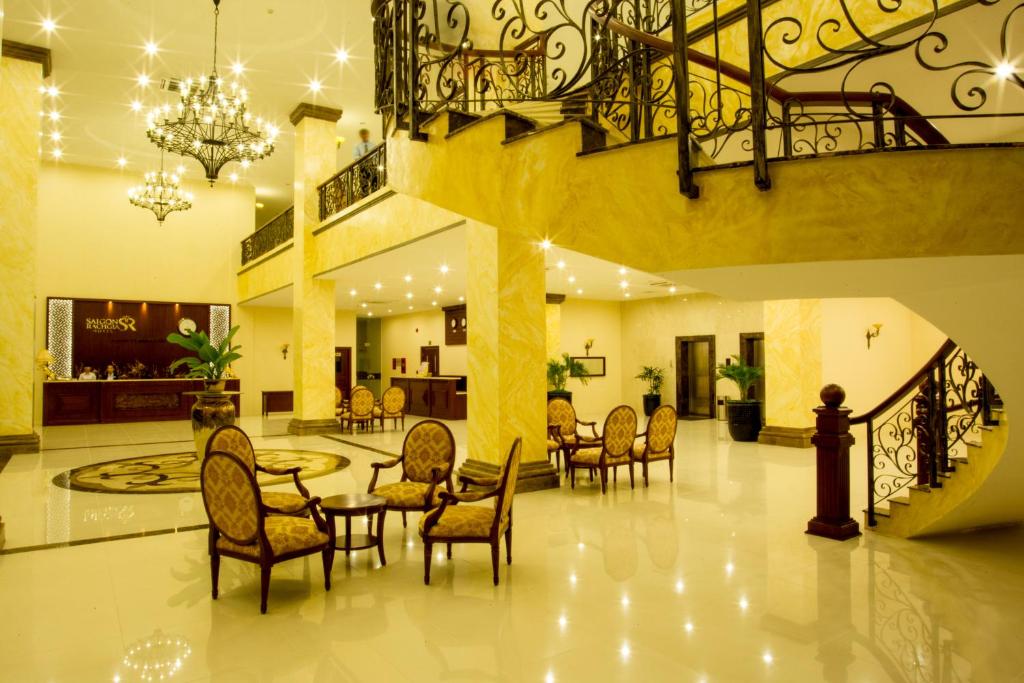 フロント・ロビー