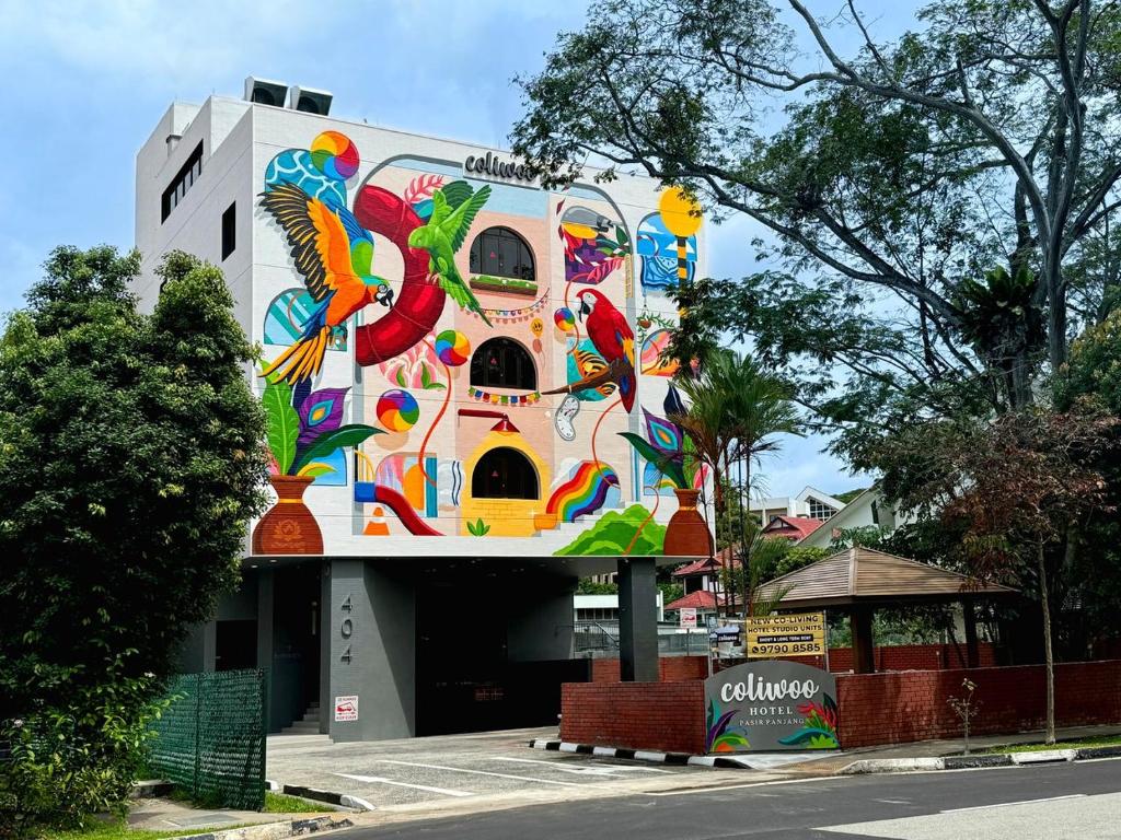 Exterior view