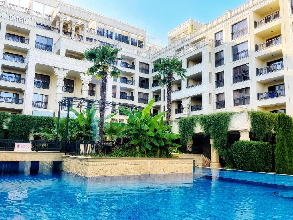 Delux Apartment Argisht Golden Sands, Zlaté písky