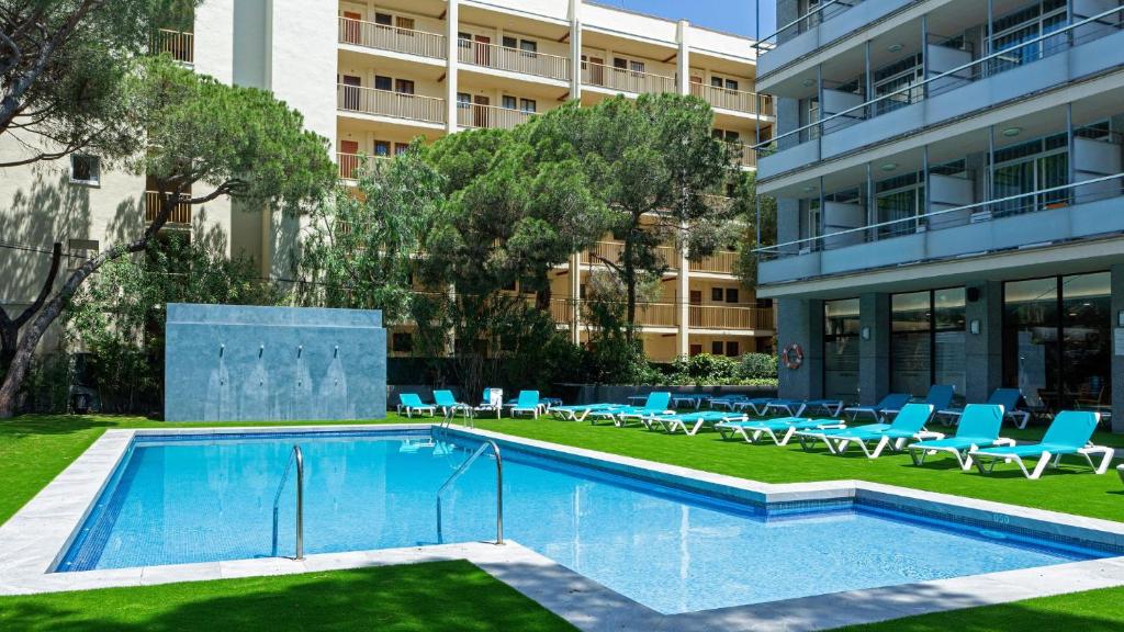 Medplaya Hotel Monterrey - zdjęcie 2