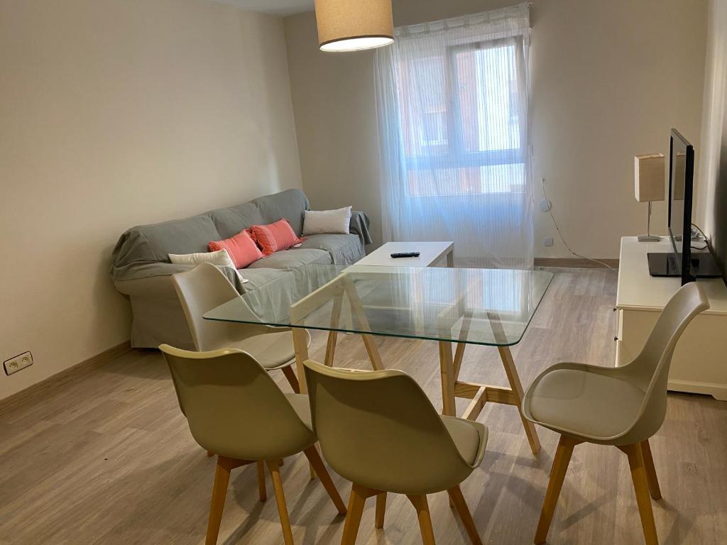 Piso completo, muy cerca de la playa de gijon, VUT-4369-AS9 - 2