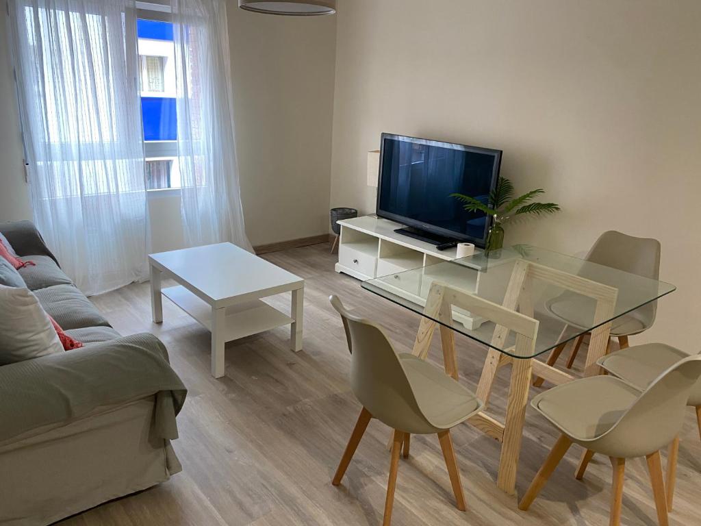 Piso completo, muy cerca de la playa de gijon, VUT-4369-AS9 - 1