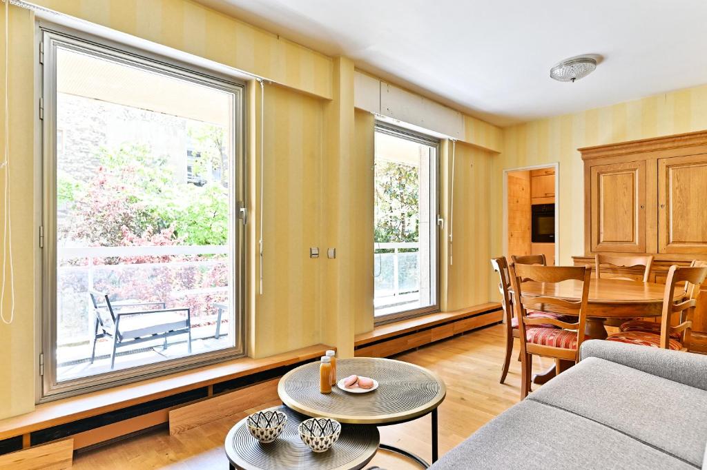 Appartement #Vaugirard Mairie du 15ème - 2