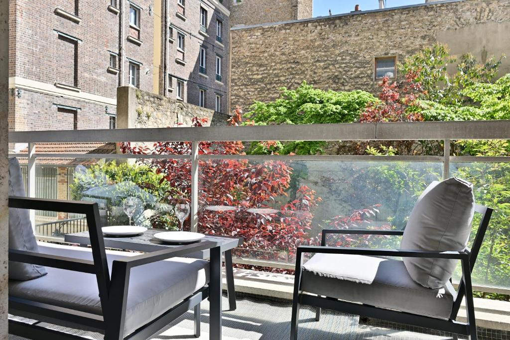 Appartement #Vaugirard Mairie du 15ème - 3